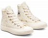 Converse Chuck 70 Festival Golden Mind High Top Egret