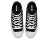 Converse Chuck Taylor All Star Lugged черные с белым