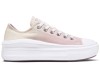 Converse Chuck Taylor All Star Move розовые