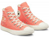 Converse Chuck Taylor All Star высокие розовые