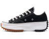 Converse Run Star Hike Low Top черные