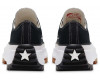 Converse Run Star Hike Low Top черные